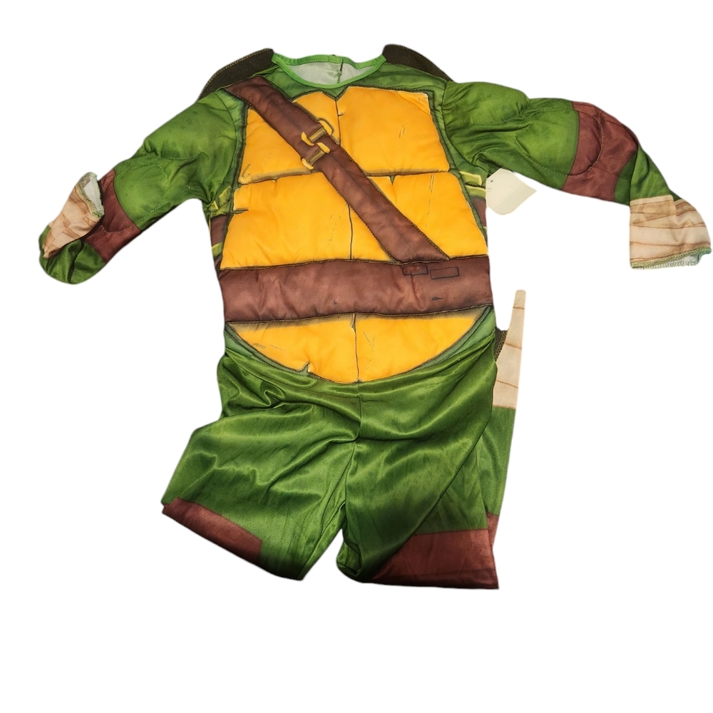 Leonardo Teenage Mutian Ninja Turtles  Child's Costume
